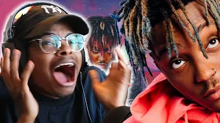 Wow Just Wow | Juice Wrld - Legends Never Die | Album Reaction