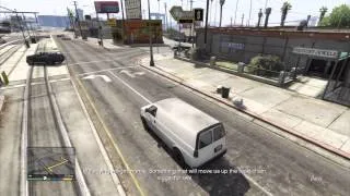 GTA V hood safari easter egg