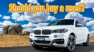BMW X6 F16 Problems | Weaknesses of the Used BMW X6 2014 - 2019