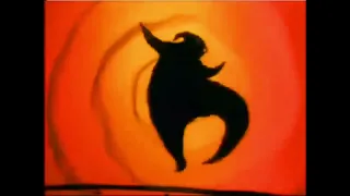 Nightmare Before Christmas Directors Cut: Oogie Boogie Song and Jack's lift off