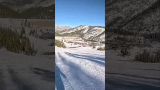 Skiing at Monarch Mountain in Colorado - Chapter 43 #Shorts