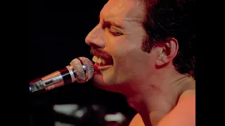 Queen Rock Montreal - Bohemian Rhapsody [4K HDR IMAX Full Frame Blu-Ray]