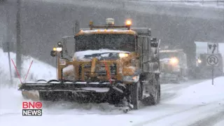 Winter Storm Jonas: East Coast still digging out after blizzard