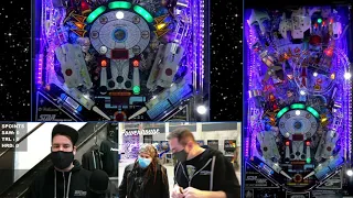 Williams Star Trek: The Next Generation Pinball Tutorial & Gameplay