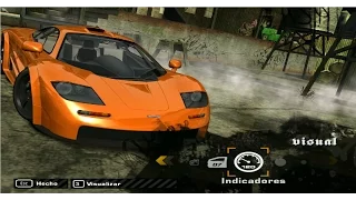 NFS Most Wanted Car Mods #4 McLaren F1