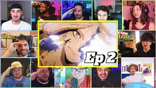 New Order! | My Hero Academia Season 7 | EP 2 Reaction