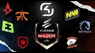 [LIVE] ELEAGUE Major: SK vs Astralis | 25/01/2017 | 4# Day | PT-PT | PT-BR