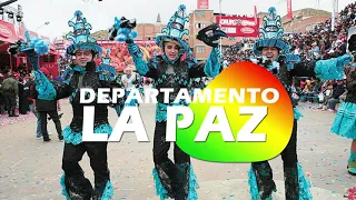 BOLIVIA Cuna Del Folklore I Danza De La Paz (Ritmo Kullaguada) I Coreografia I DiegoAricariOficial