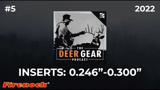 The Ins and Outs of Inserts with Dorge Huang & Jeremy Martin | The Deer Gear Podcast (Reupload)