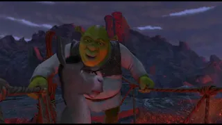 Shrek   Zamek
