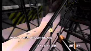 Goldeneye Speedrun - Silo SA 1:18 PB