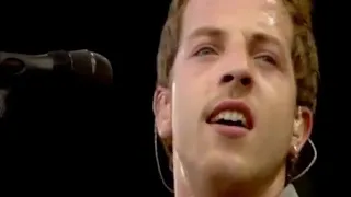 James Morrison  Nothing ever hurt like you @ Live T in the Park 2009