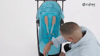 CYBEX LIBELLE Stroller Tutorial