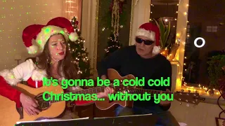 Its gonna be a cold cold Christmas 2020