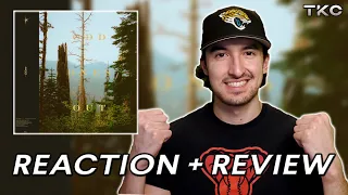 Last Heroes, RUNN, Dia Frampton - Odd Ones Out REACTION + REVIEW (#019)