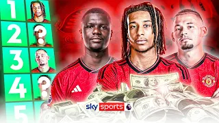 The 5 players Man Utd MUST SIGN in January! 💰 | Saturday Social