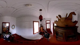 Jack Yates Home Interactive Tour (Insta360 One X)