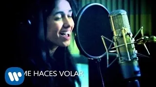 Eva Ruiz - Me estoy enamorando feat. Iván Torres (Lyric Video)
