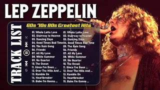 Led Zeppelin Greatest Hits Full Album - Best of Led Zeppelin Playlist 2023