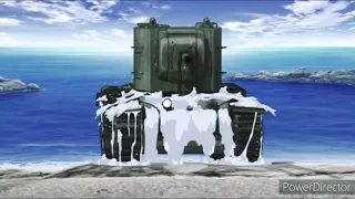 Girls und Panzer - Ghost Division - Sabaton AMV