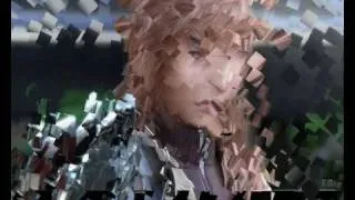 Final Fantasy XIII - Lightning's transformations and makeovers on photoshop..wmv
