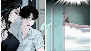 My husband kill me #horrorstories  Chapter 61 (English Sub)