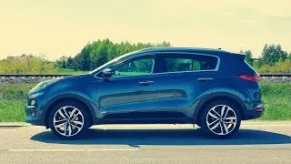 Diesel czy Benzyna ? czyli Kia Sportage 1.6 T-GDI AWD