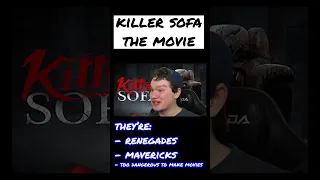 Killer Sofa The Movie