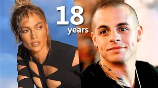 CELEBRITIES WHO ARE MUCH OLDER THAN THEIR MEN