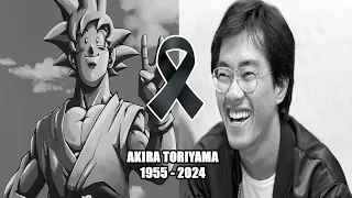 GRACIAS POR TODO AKIRA TORIYAMA | @Purachilena