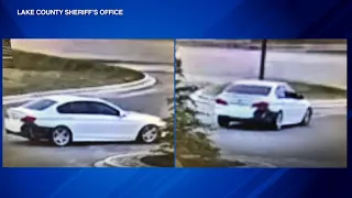 Mom run over trying to stop car theft with toddler inside; BMW used in crime still missing