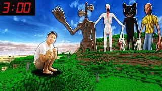 KHÁM PHÁ NHÀ GIAM ĐẶC BIỆT CỦA TẤT CẢ SCP MẠNH NHẤT TRONG ROBLOX | Thử Thách SlenderMan