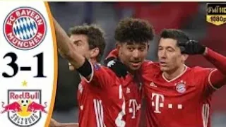 Bayern Munich vs Salzburg 3-1 - All Gоals & Extеndеd Hіghlіghts - 25/11/2020 HD