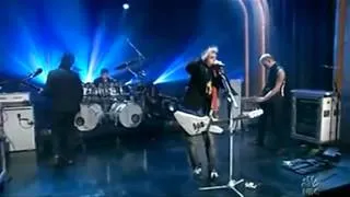 30 Seconds To Mars - Attack [Late Night With Conan O'brien]