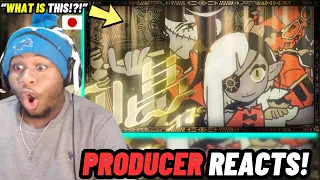 Producer Reacts to ADO "SHOW (唱)" MV [FIRST TIME REACTION] リアクション