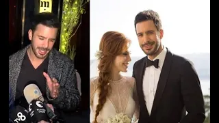 ''Shocking statement by Barış Arduç: My only remedy was to get married.