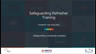 Safeguarding Refresher 2022 23