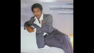 B5  Late At Night  - George Benson – In Your Eyes 1983 Vinyl Record Rip HQ Audio Only