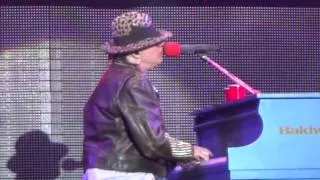 Guns N Roses - November Rain - Recife 15/04/14