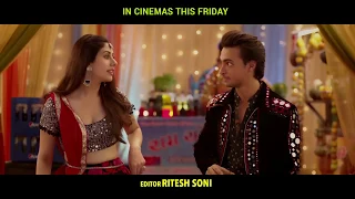 Loveyatri | Dialogue Promo 3 : “Susu-rut!” | Aayush Sharma | Warina Hussain | 5th October