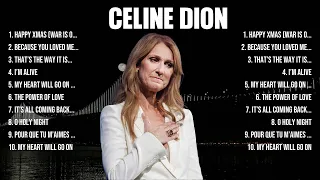 Celine Dion Greatest Hits Full Album ▶️ Full Album ▶️ Top 10 Hits of All Time