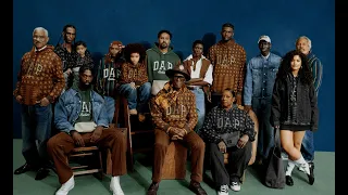 Gap x Dapper Dan x BroSis Collab featuring our Co-Founders
