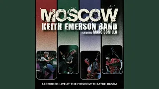 Lucky Man (feat. Marc Bonilla) (Live, Dom Kino, Moscow, 2008)