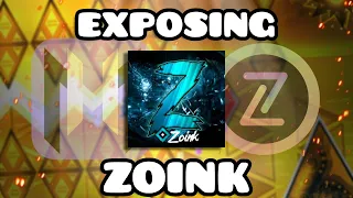 EXPOSING Zoink | Geometry Dash’s BIGGEST Fraud