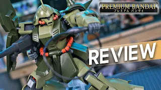 P-Bandai MG Marasai [Gundam Unicorn Ver.] - UNBOXING and Review!