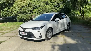 Toyota Corolla 1.6 Official 2021