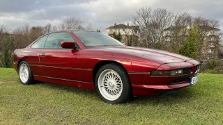 1993 BMW 850 The Condition Video