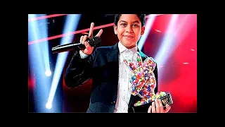 Luis Mario Torres Escobar En La Voz Kids Colombia