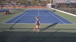 EDDIE HERR INTERNATIONAL JUNIOR CHAMPIONSHIP - Women's Singles C1 - 02/12/22 (last points)