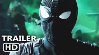 THE NIGHT MONKEY Official Trailer (2019) New Spider-Man HD Movie